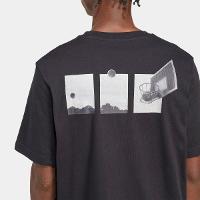 Camiseta Adidas Gráfica Masculina - 4