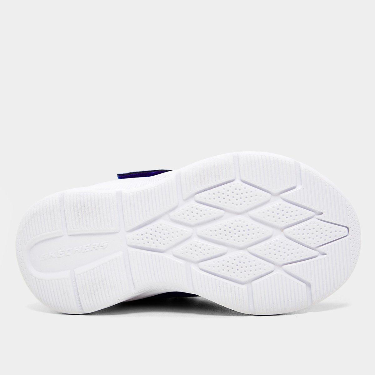 Tênis Infantil Skechers Microspec Go Planet Menino - 5