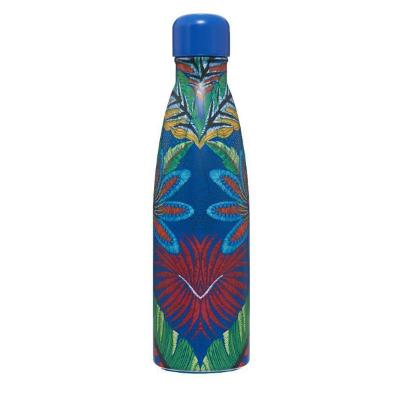 Garrafa Farm Glub Glub Tapete de Tucano 500Ml Feminina