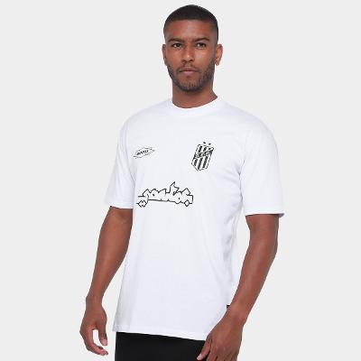 Camiseta Santos Alçapão Masculina