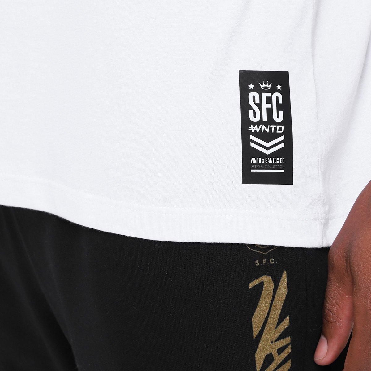 Camiseta Santos 1962 Masculina - 4