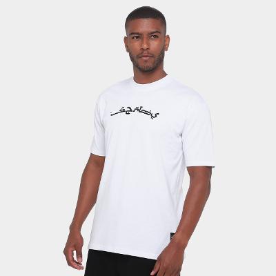Camiseta Santos 1962 Masculina