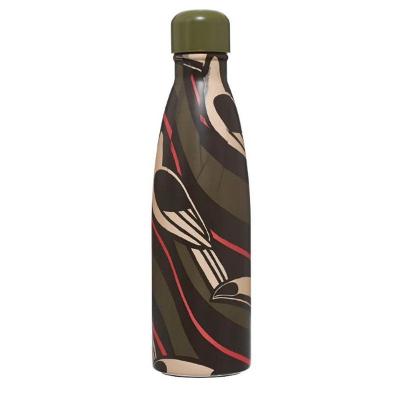 Garrafa Farm Glub Glub Tucanos Gráficos 500Ml Feminina