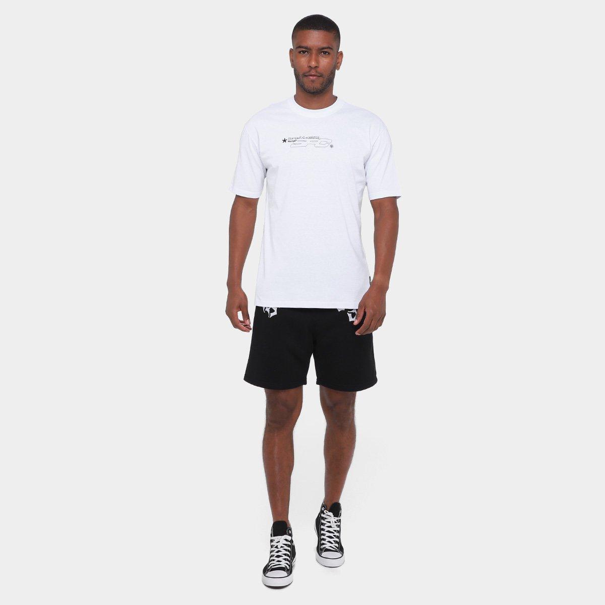 Camiseta Santos Masculina - 5