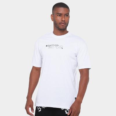 Camiseta Santos Masculina