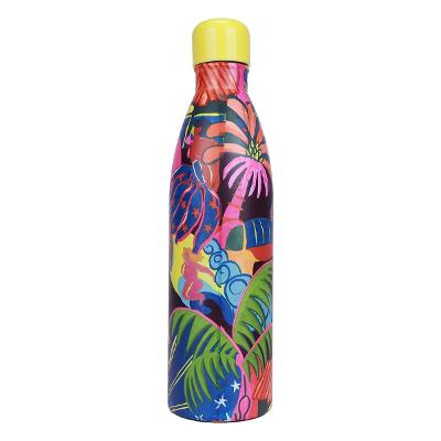 Garrafa Farm Glub Glub Fantasia 750Ml Feminina