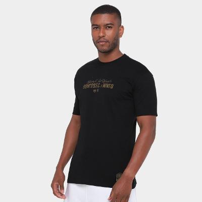 Camiseta Santos Impáraveis Masculina