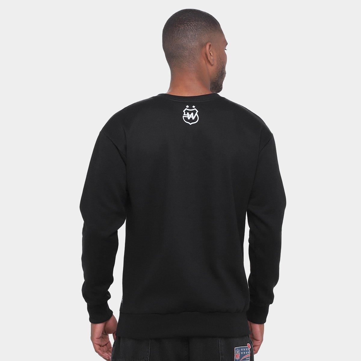 Moletom Santos Pela Bandeira que Ensina Masculino - 2