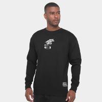 Moletom Santos Pela Bandeira que Ensina Masculino - 1