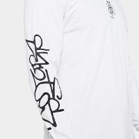 Camiseta Santos Eterno Campeão Manga Longa  Masculina - 3