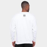 Moletom Santos Pela Bandeira que Ensina Masculino - 2