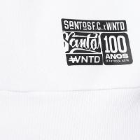 Moletom Santos Pela Bandeira que Ensina Masculino