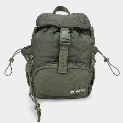 Mochila Farm Pipoquinha Lisos Feminina