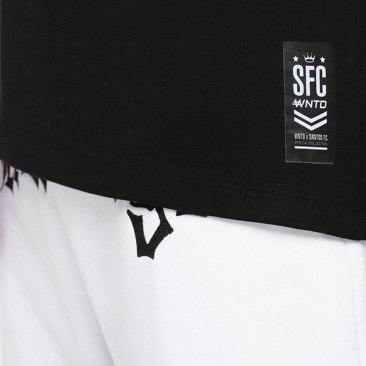 Camiseta Santos 1962 Masculina - 4