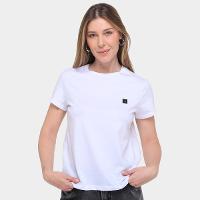 Camiseta Calvin Klein Egípicio Patch Feminina - 1