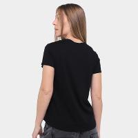 Camiseta Calvin Klein Egípicio Patch Feminina - 2