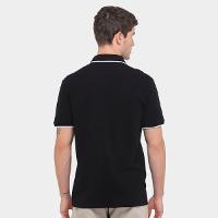 Camisa Polo Calvin Klein Friso Masculina - 2