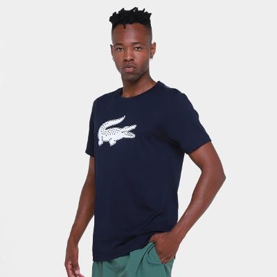Camiseta Lacoste Sport Masculina