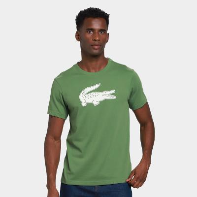 Camiseta Lacoste Sport Masculina