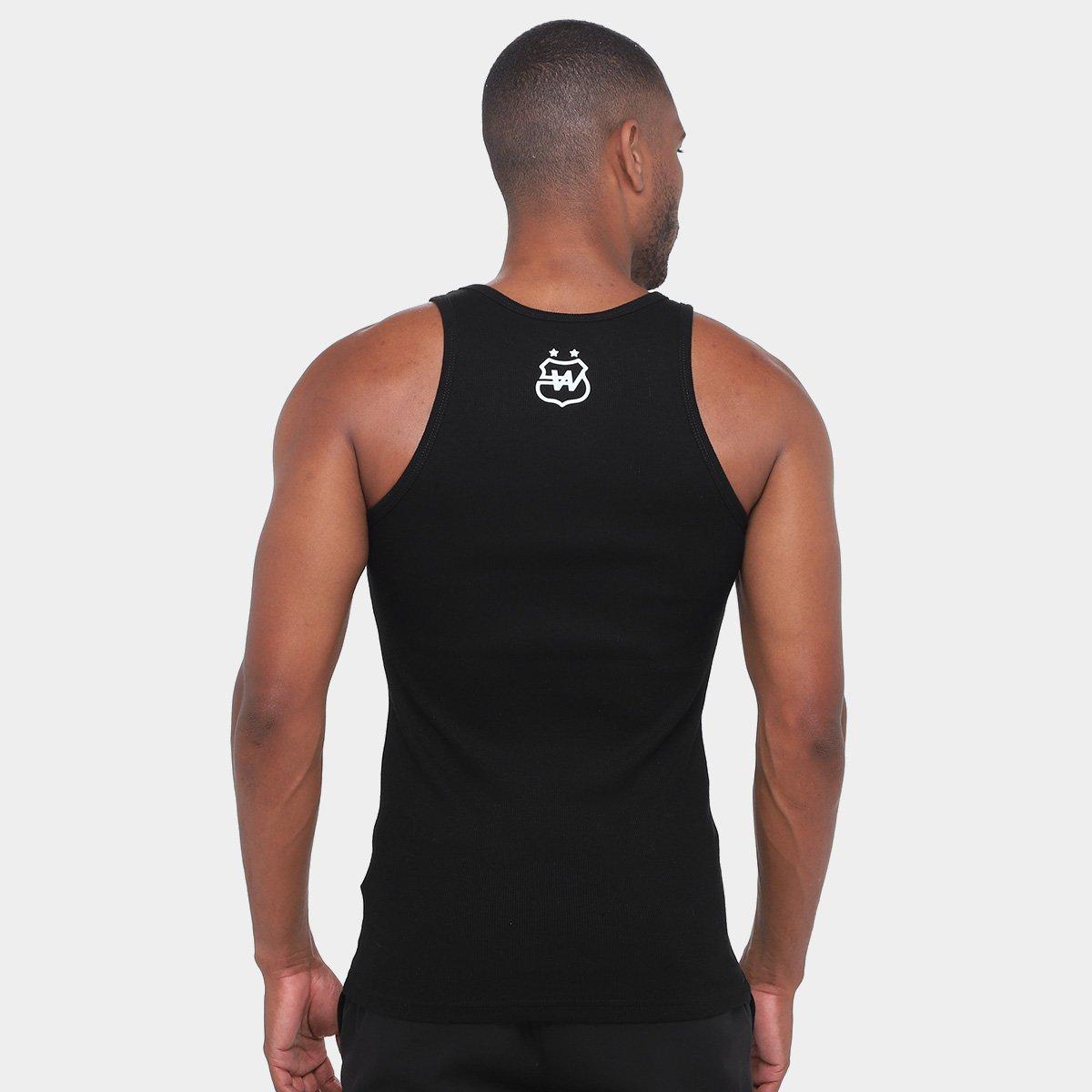 Regata Santos Meu Primeiro Amor Masculina - 2