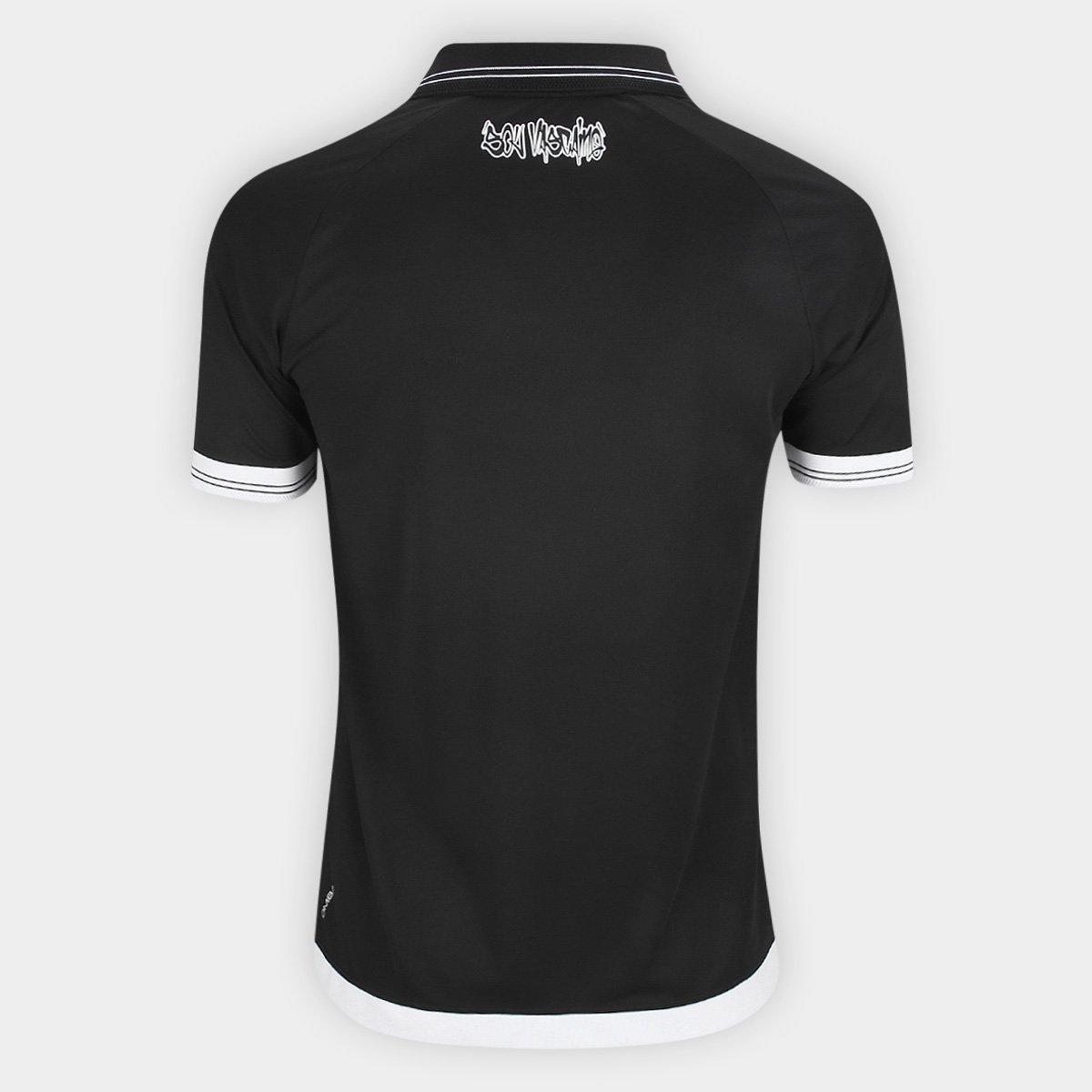 Camisa Vasco I 25/26 s/n Jogador Kappa Masculino - 2
