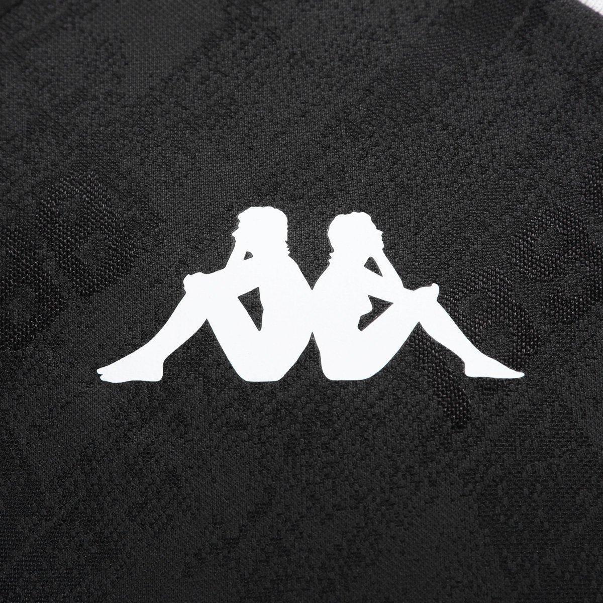 Camisa Vasco I 25/26 s/n Jogador Kappa Masculino - 4