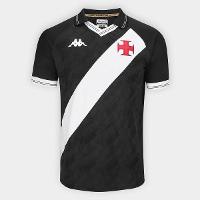 Camisa Vasco I 25/26 s/n Jogador Kappa Masculino - 1