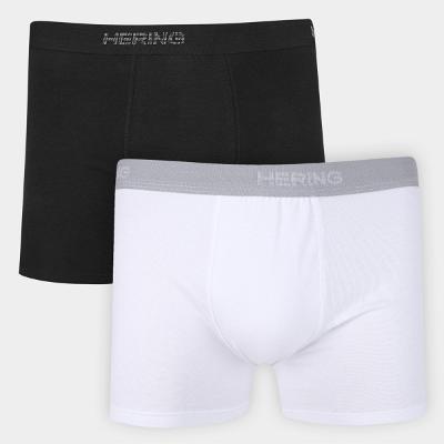 Kit Cueca Boxer Hering C/ 2 Peças