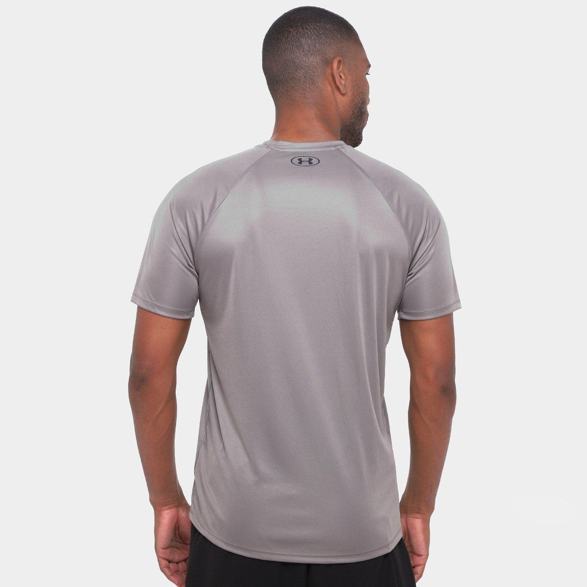 Camiseta Under Armour Velocity 2.0 Masculina - 2
