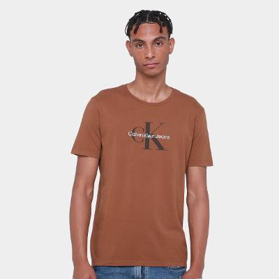 Camiseta Calvin Klein Re Issue Masculina