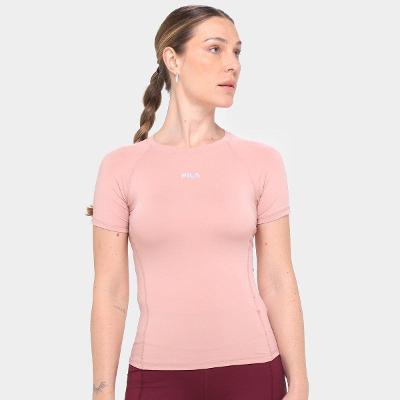 Camiseta Fila Performa Eco Feminina