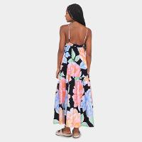 Vestido Farm Cropped Floral Sofia - 2