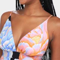 Vestido Farm Cropped Floral Sofia - 3