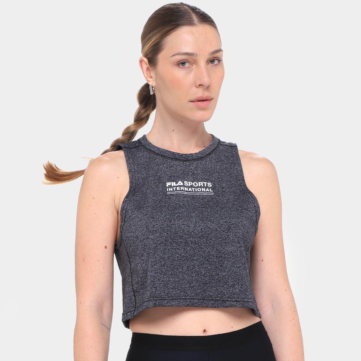 Regata Fila Comfort Smart Cotton Feminina - 1