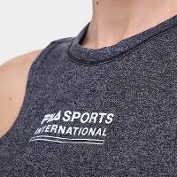 Regata Fila Comfort Smart Cotton Feminina - 3