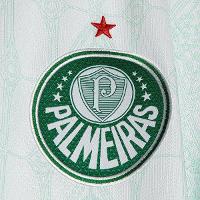 Camisa Manga Longa Palmeiras II 25/26 Torcedor Puma Masculina - 3