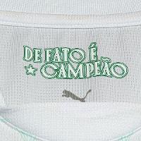 Camisa Manga Longa Palmeiras II 25/26 Torcedor Puma Masculina