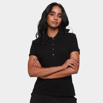Camisa Polo Lacoste Feminina
