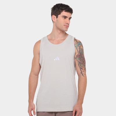 Regata Adidas Logo Masculina