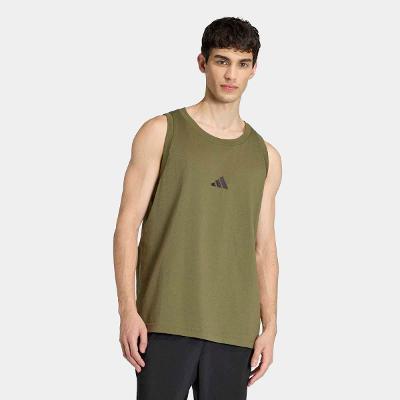 Regata Adidas Logo Masculina