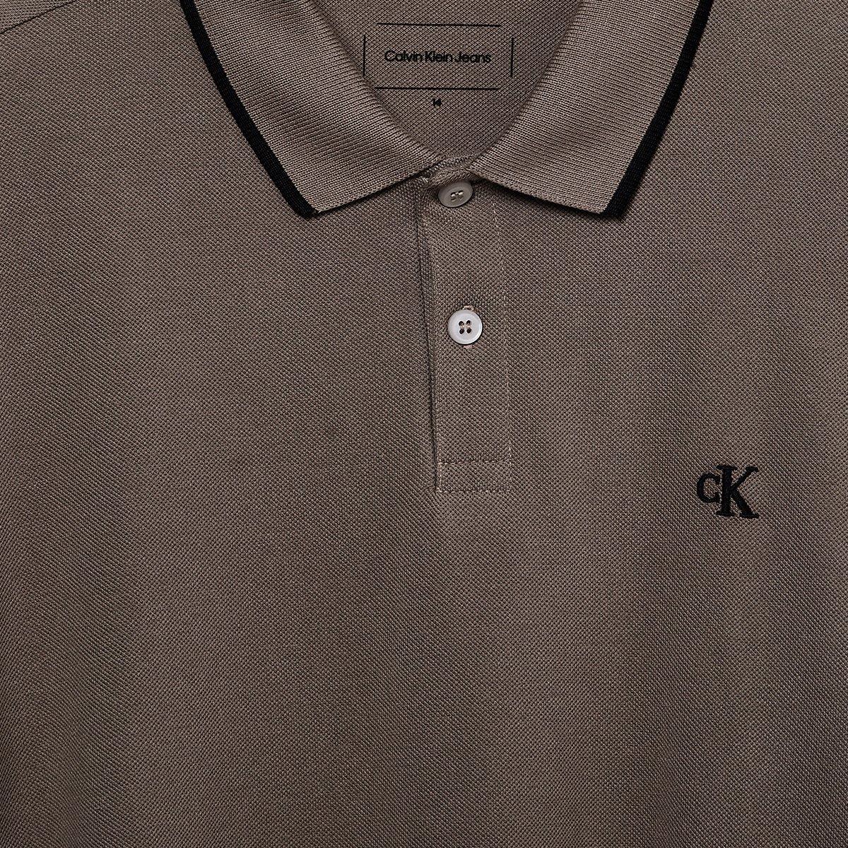 Camisa Polo Infantil Calvin Klein Menino - 2