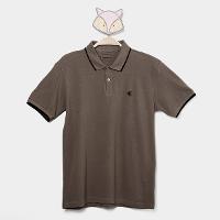 Camisa Polo Infantil Calvin Klein Menino - 1