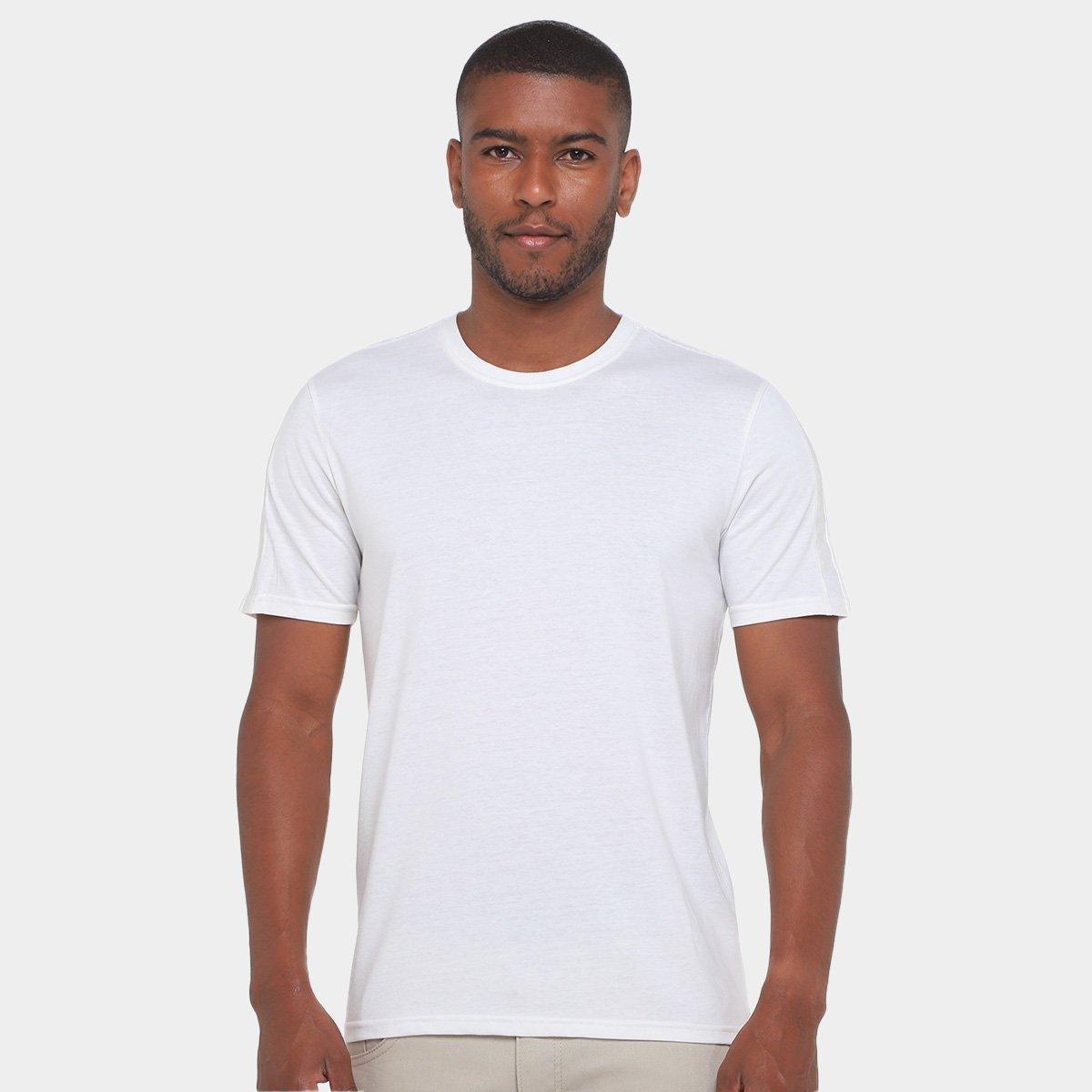 Camiseta Olympikus Comfy Tape Masculina - 1