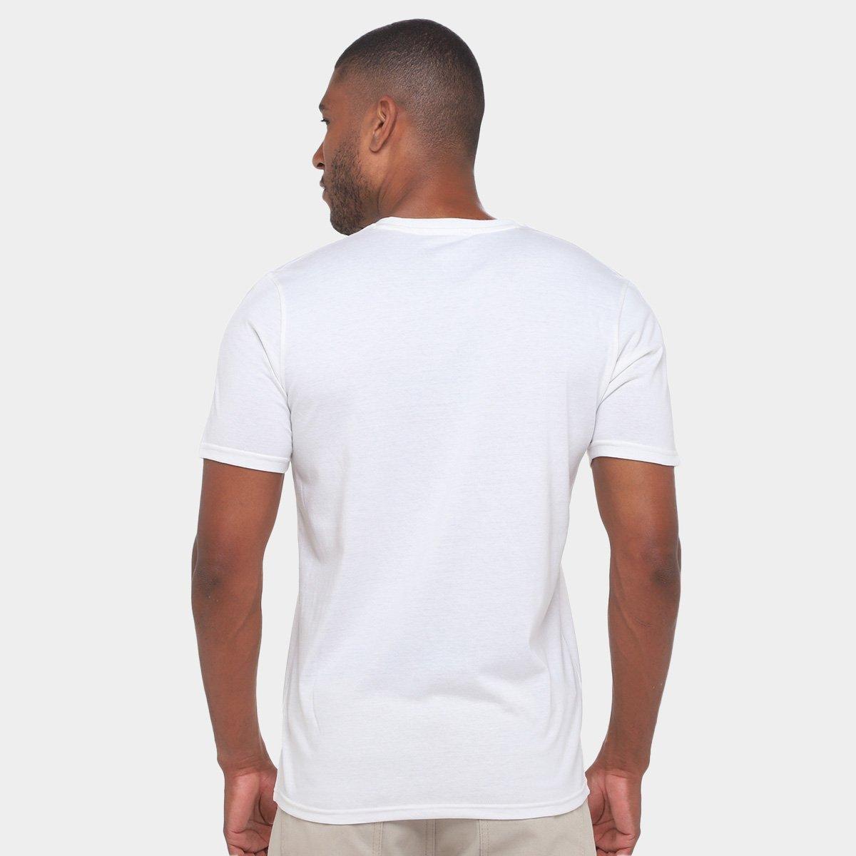 Camiseta Olympikus Comfy Tape Masculina - 2