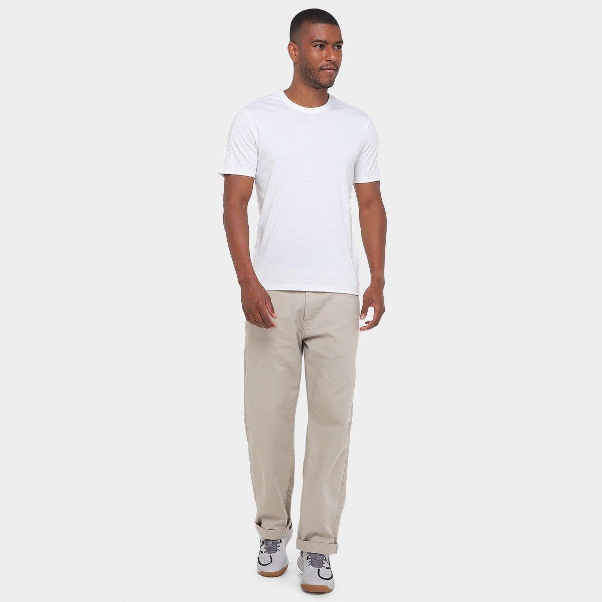 Camiseta Olympikus Comfy Tape Masculina - 4