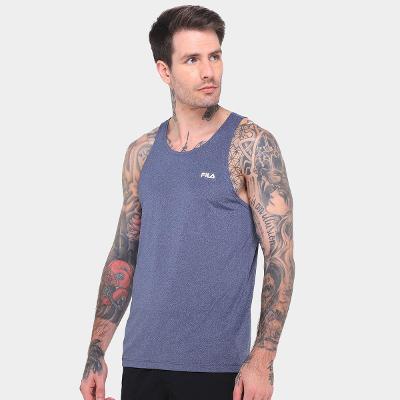 Regata Fila Sport Melange Lux Masculina