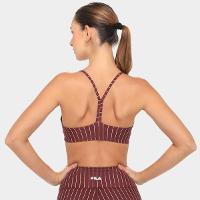 Top Fila Future Sports Pinstripes Flow Feminino - 2