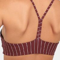 Top Fila Future Sports Pinstripes Flow Feminino