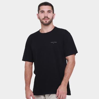 Camiseta Tommy Jeans Chest Masculina