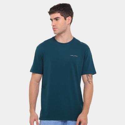 Camiseta Tommy Jeans Chest Masculina